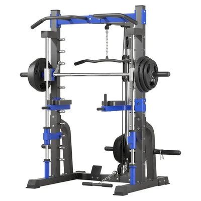 Smith Machine - Multi-Function Home Strength Station