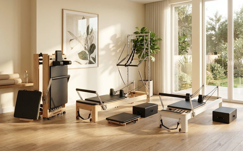 Pilates Reformers