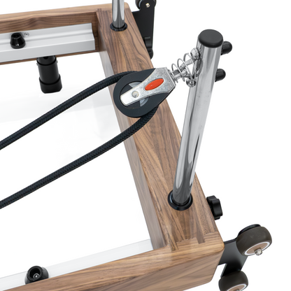 Janet La Force Luxury Foldable Pilates Reformer