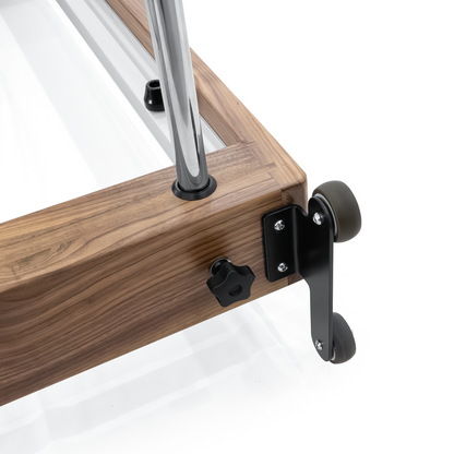Janet La Force Luxury Foldable Pilates Reformer