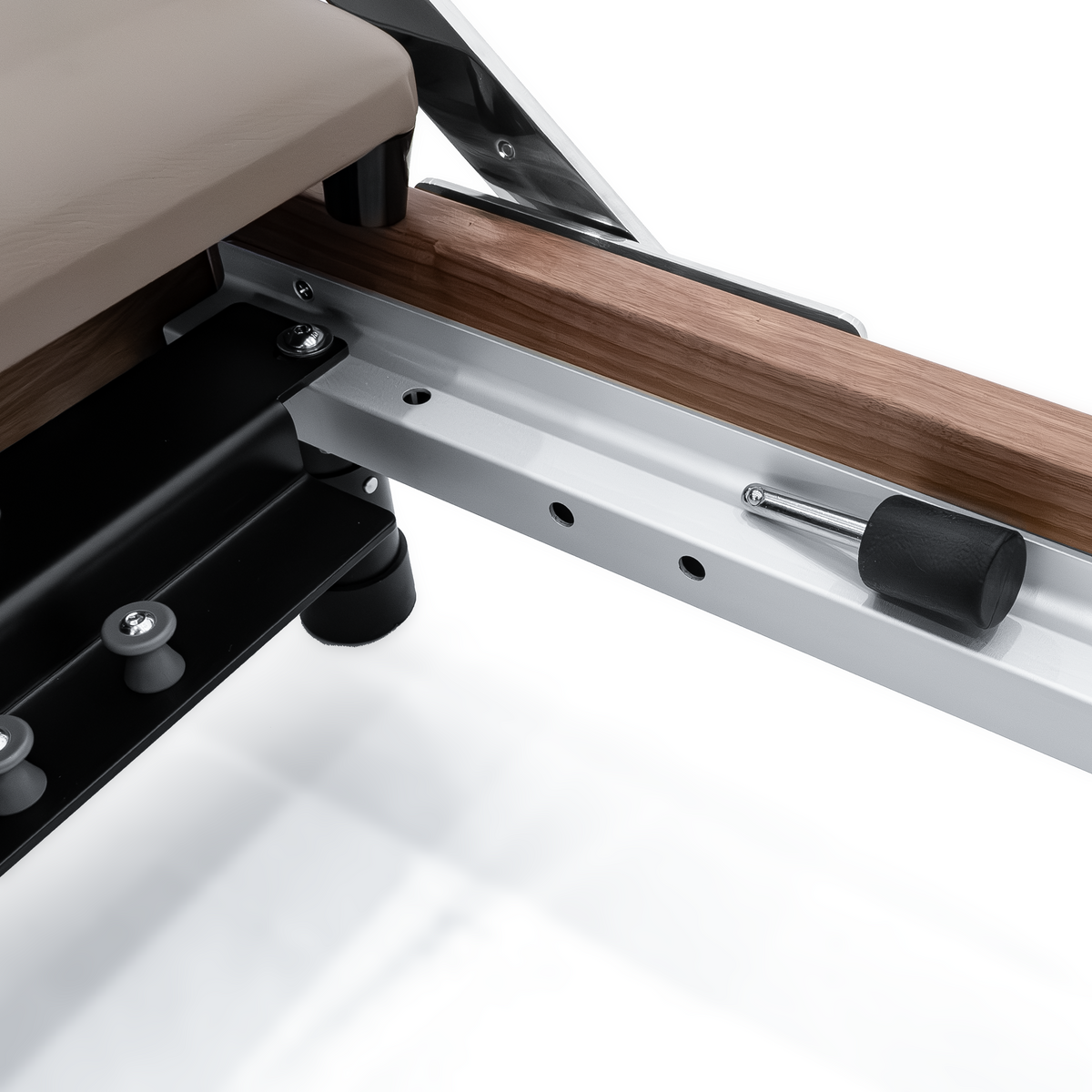 Janet La Force Luxury Foldable Pilates Reformer