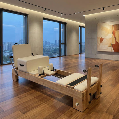 Nano Pro Max Studio Pilates Reformer