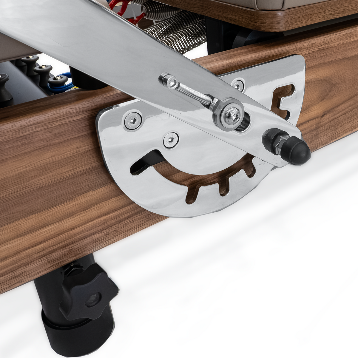 Janet La Force Luxury Foldable Pilates Reformer