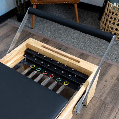 Nano Pro Max Studio Pilates Reformer