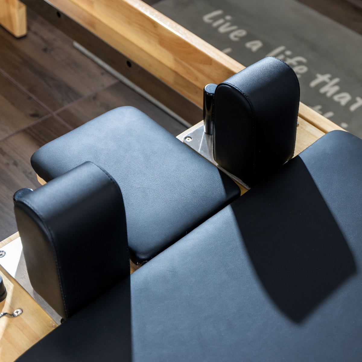 Nano Pro Max Studio Pilates Reformer