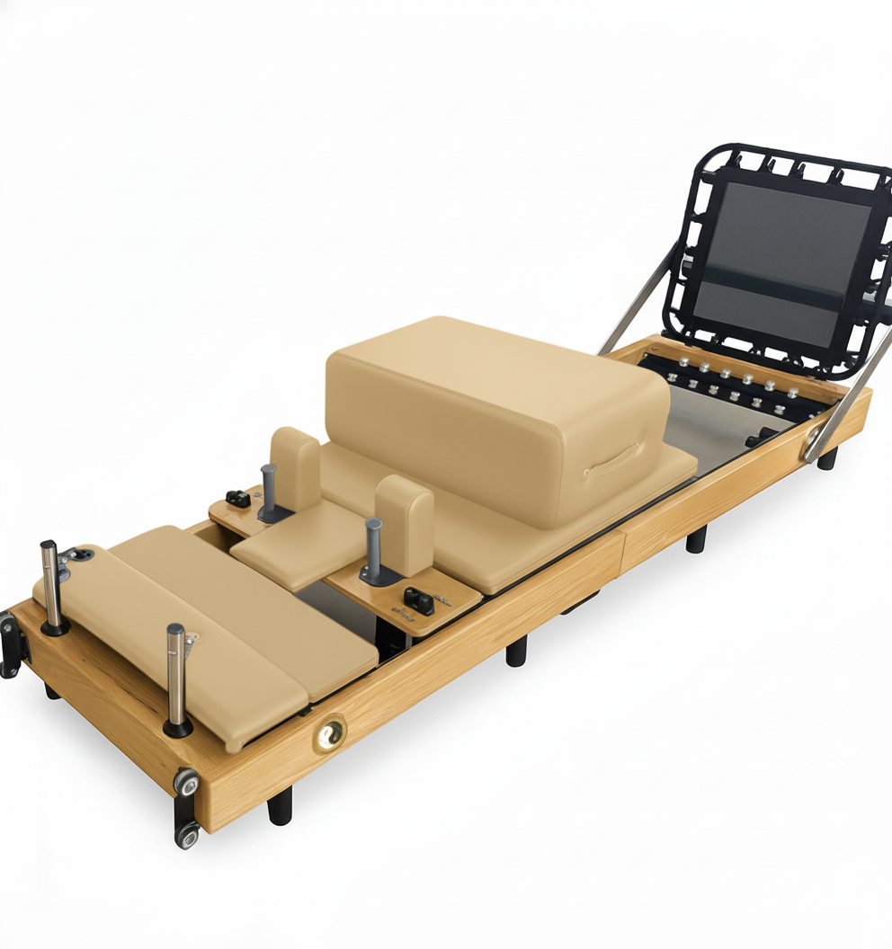 Zous Pro Foldable Pilates Reformer