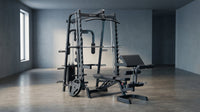 - GS348BP4 Smith Machine Package — Lifestyle