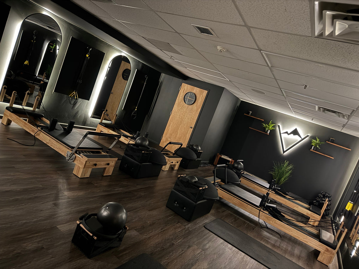 Nano Pro Lite Smaller Studio Pilates Reformer