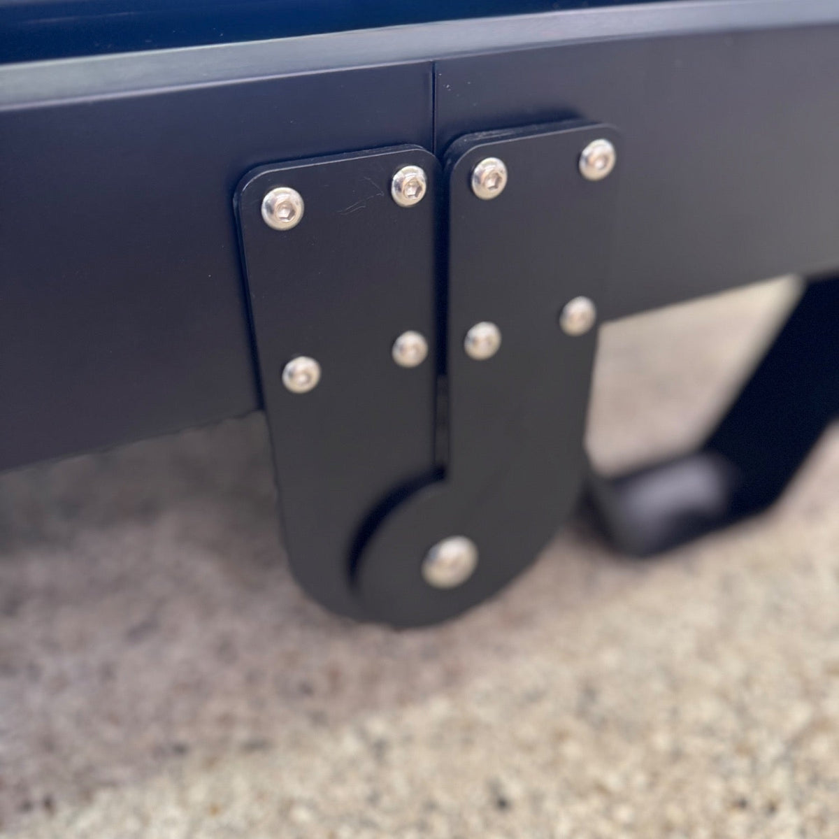 Luraush - Foldable Instructor-Recommended Pilates Reformer