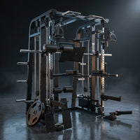 Mr. Monster Smith Machine Functional Trainer — Studio Shot