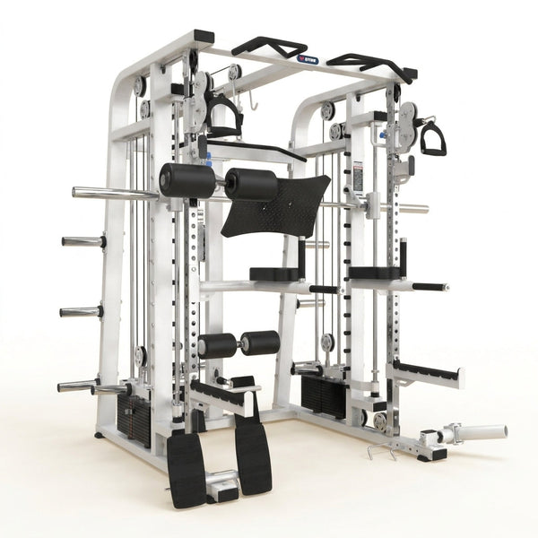 Mr. Monster Smith Machine Functional Trainer — Studio Shot