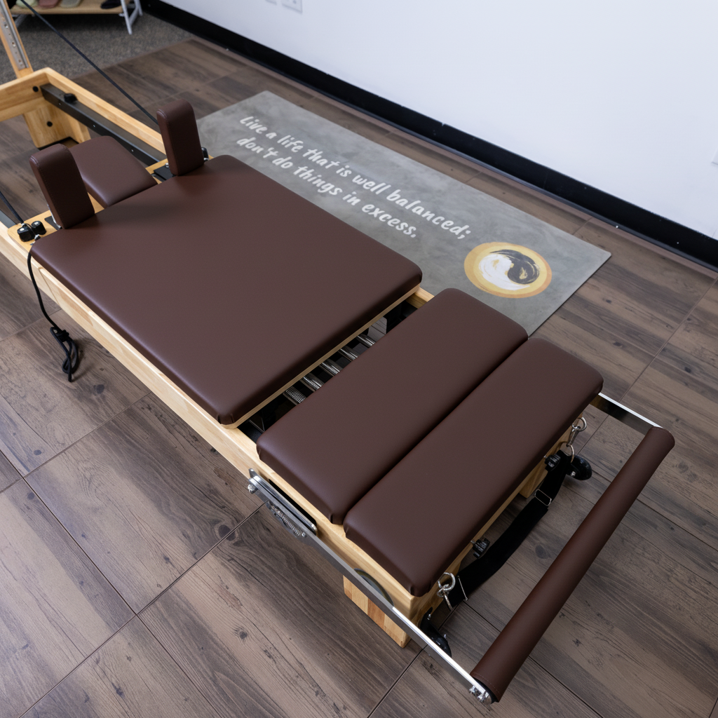 Nano Pro Lite Smaller Studio Pilates Reformer