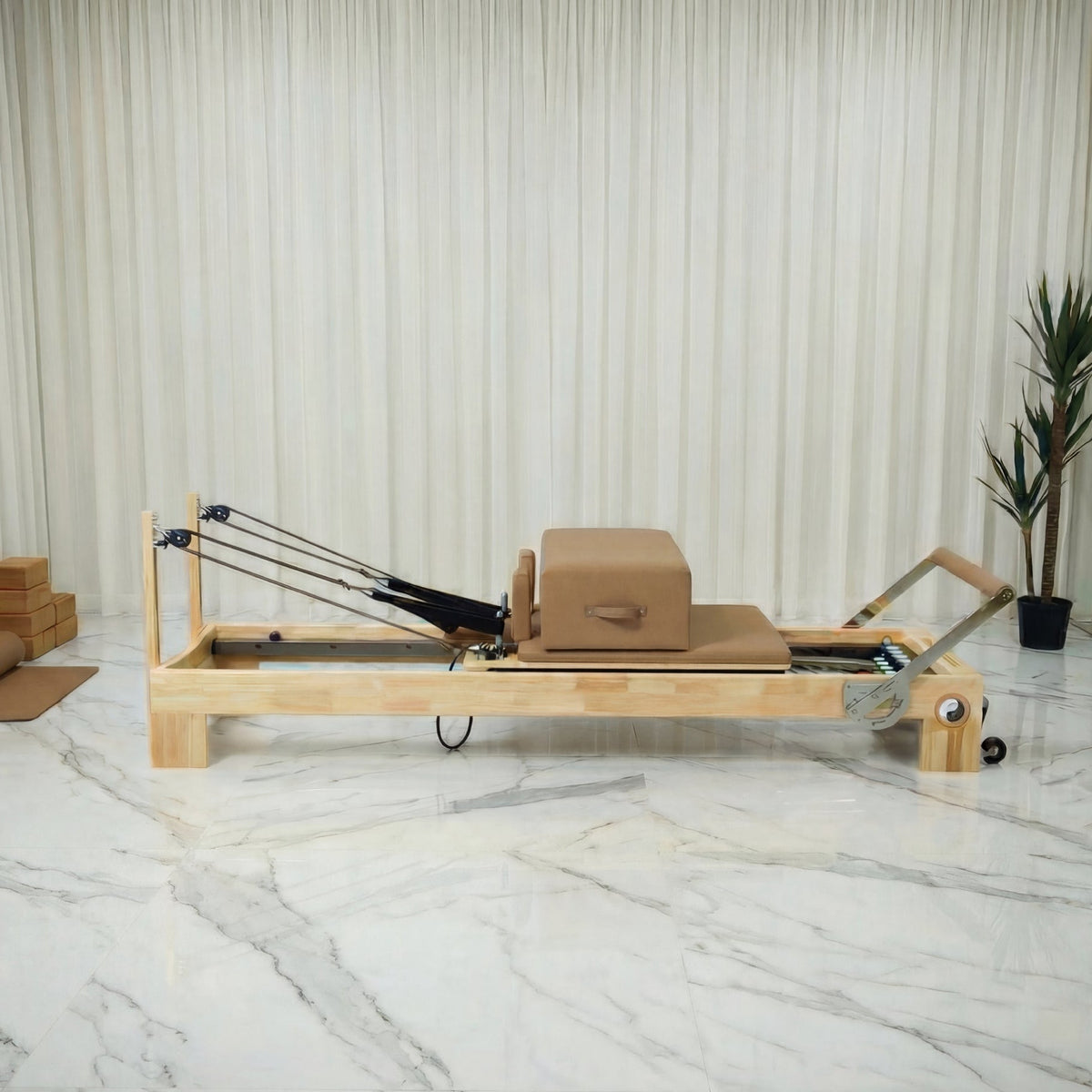 Nano Pro Lite Smaller Studio Pilates Reformer