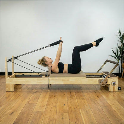 Nano Pro Lite Smaller Studio Pilates Reformer