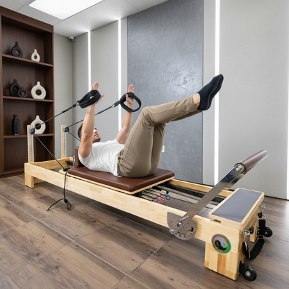 Nano Pro Lite Smaller Studio Pilates Reformer