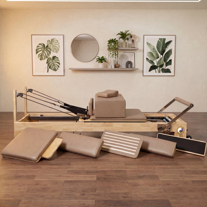 Nano Pro Lite Smaller Studio Pilates Reformer