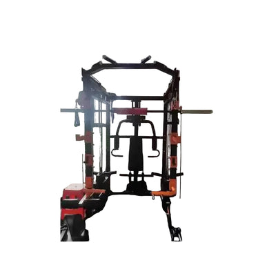 Multi-functional Smith Machine, Comprehensive Training Equipment,