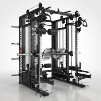 The Relentless Trainer Smith Machine — Studio Shot