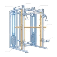 The Relentless Trainer Smith Machine — How It Works