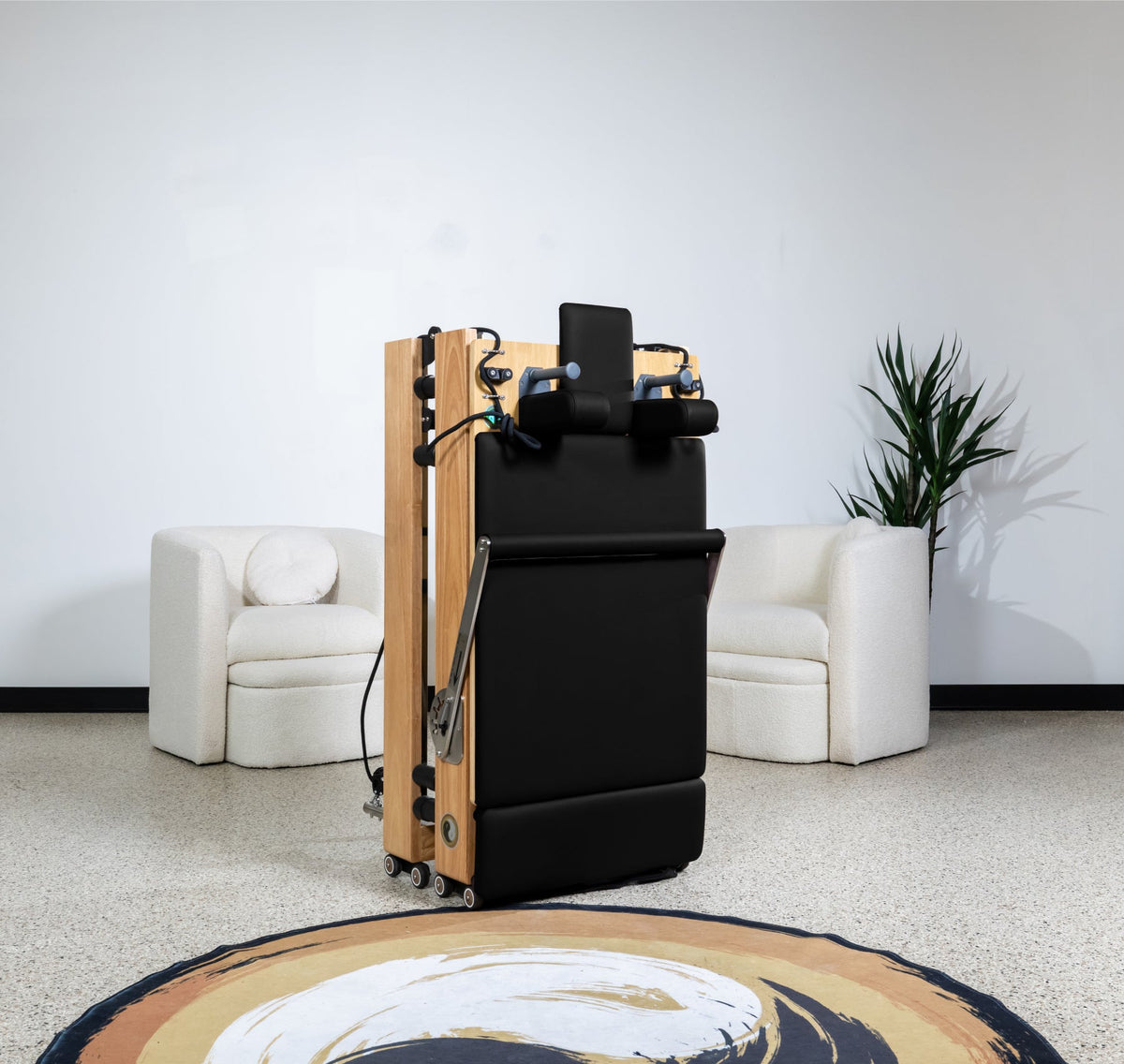 Zous Pro Foldable Pilates Reformer