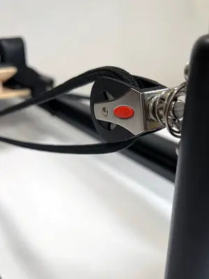 Luraush - Foldable Instructor-Recommended Pilates Reformer