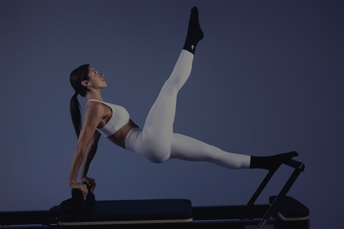 Luraush - Foldable Instructor-Recommended Pilates Reformer