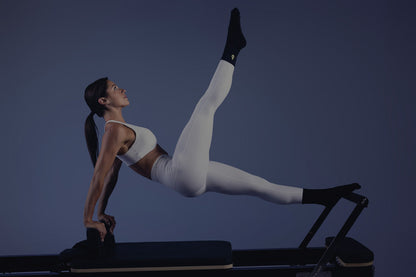 Luraush - Foldable Instructor-Recommended Pilates Reformer