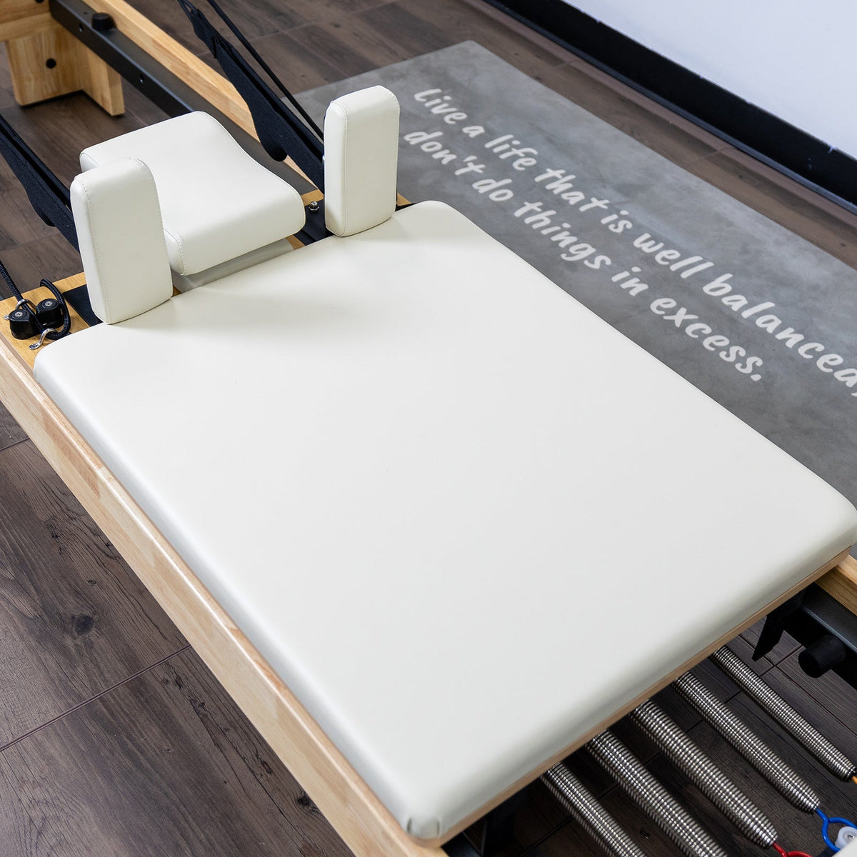 Nano Pro Lite Smaller Studio Pilates Reformer