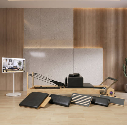 Nano Pro Lite Smaller Studio Pilates Reformer