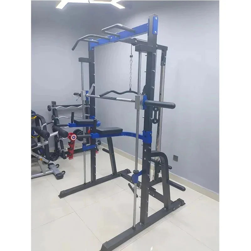 Smith Machine - Multi-Function Home Strength Station