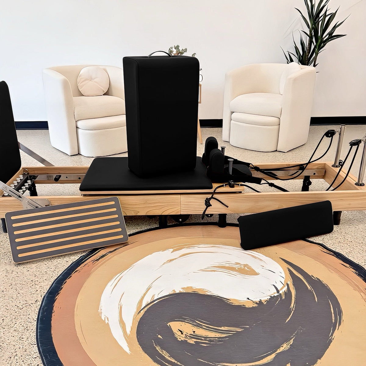 Zous Pro Foldable Pilates Reformer