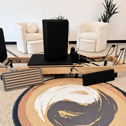 Zous Pro Foldable Pilates Reformer